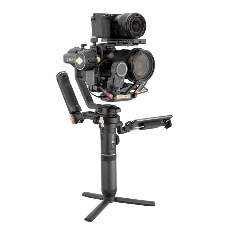 Estabilizador para Cámaras - Zhiyun...
