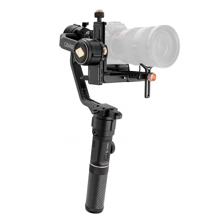 Zhiyun Crane 2S - Estabilizador para...