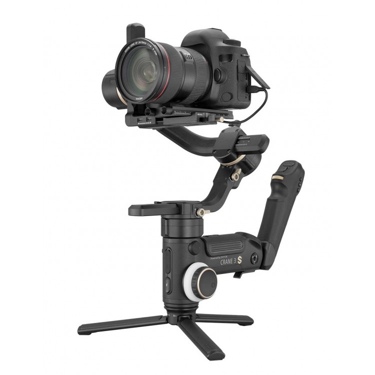 Estabilizador para Cámaras - Zhiyun...