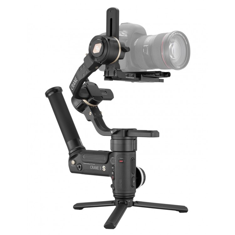 Estabilizador para Cámaras - Zhiyun...