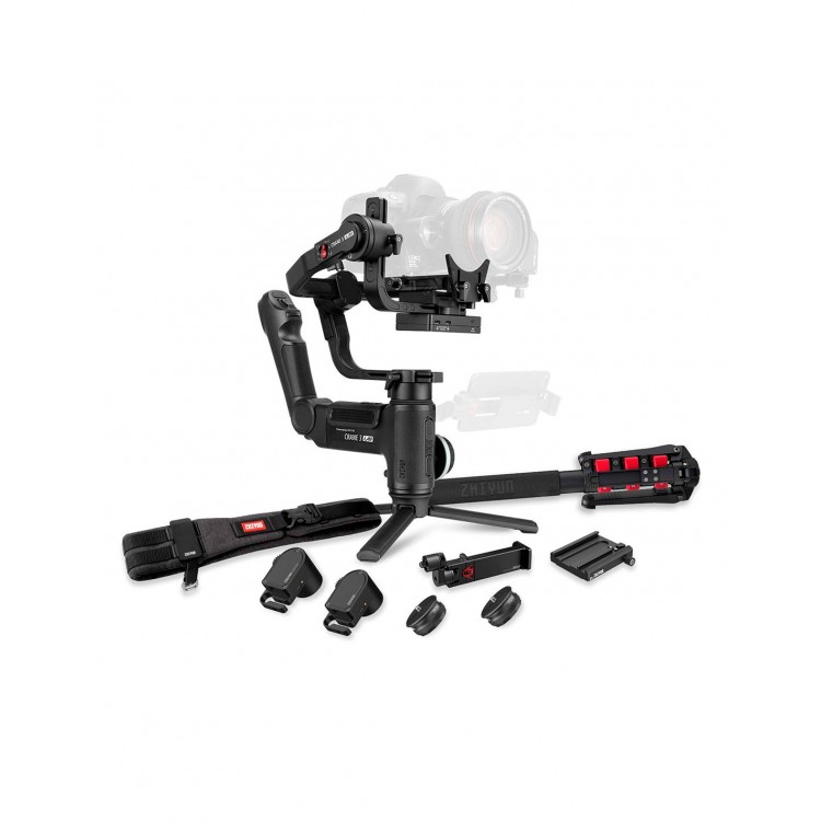 Estabilizador para Cámaras - Zhiyun...