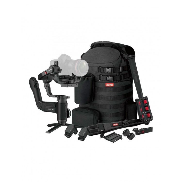 Estabilizador para Cámaras - Zhiyun...