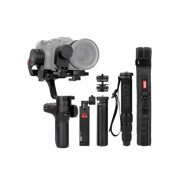 Estabilizador para Cámaras - Zhiyun...