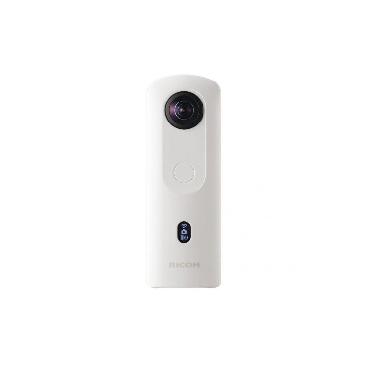 Cámara Compacta 360° - Ricoh Theta...