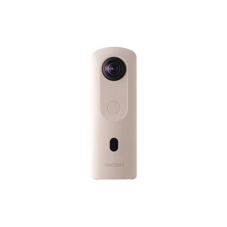 Cámara Compacta 360° - Ricoh Theta...