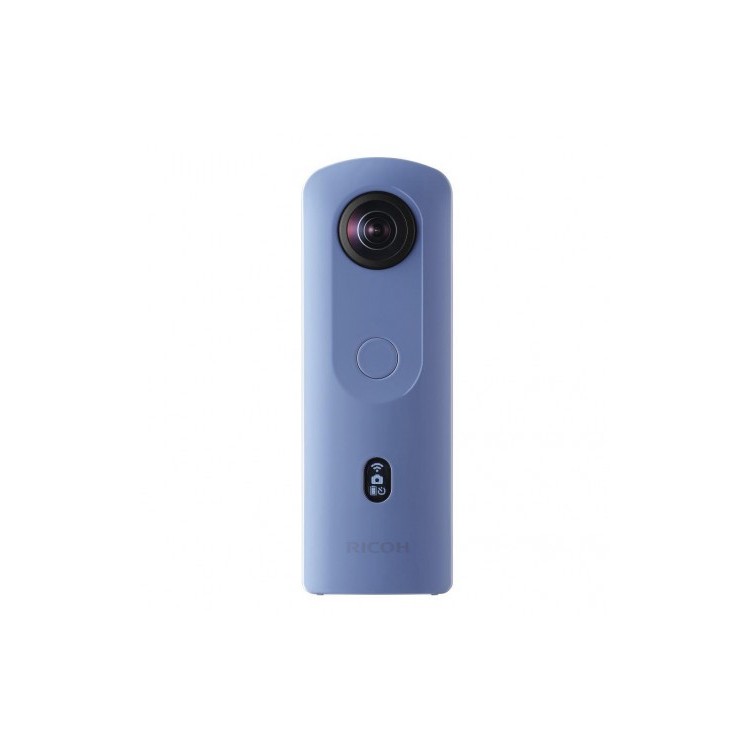 Cámara Compacta 360° - Ricoh Theta...