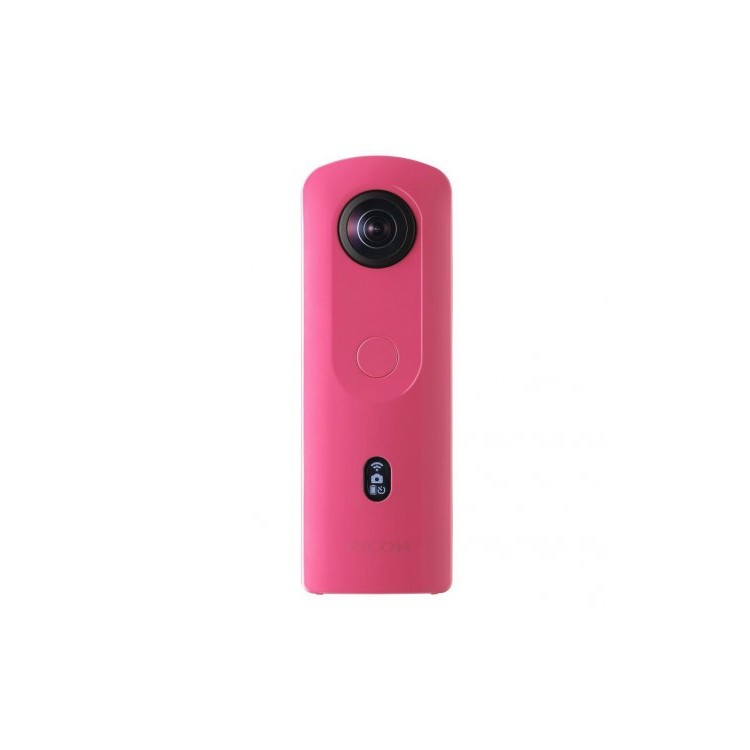 Cámara Compacta 360° - Ricoh Theta...