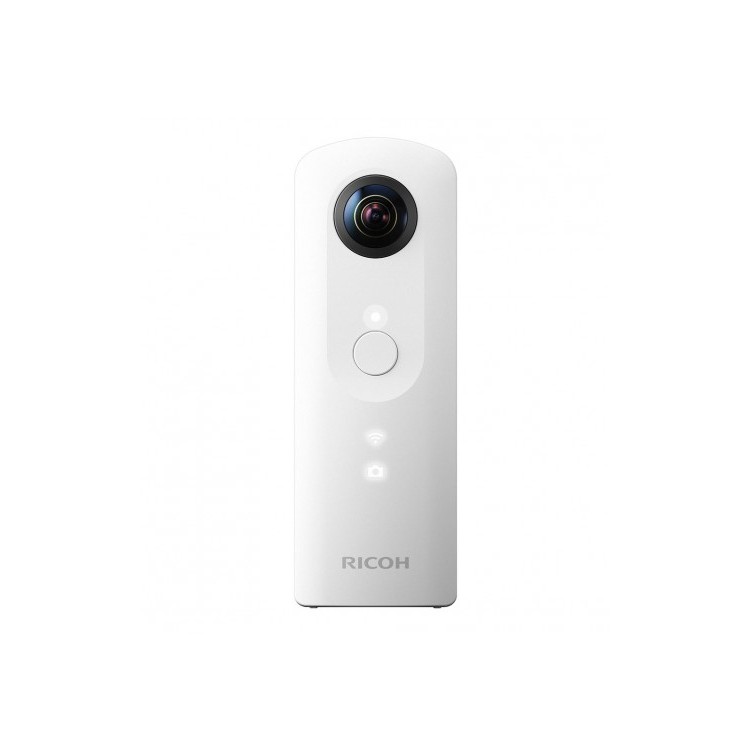 Cámara Compacta 360° - Ricoh Theta SC...