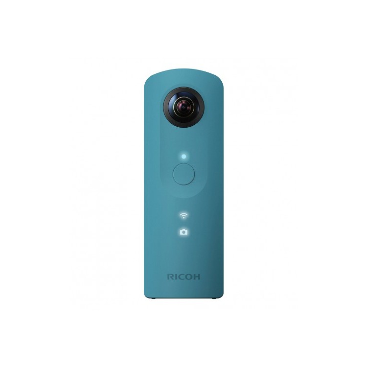 Cámara Compacta 360° - Ricoh Theta SC...