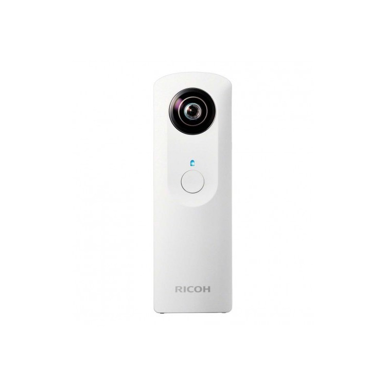 Cámara Compacta 360° - Ricoh Theta...