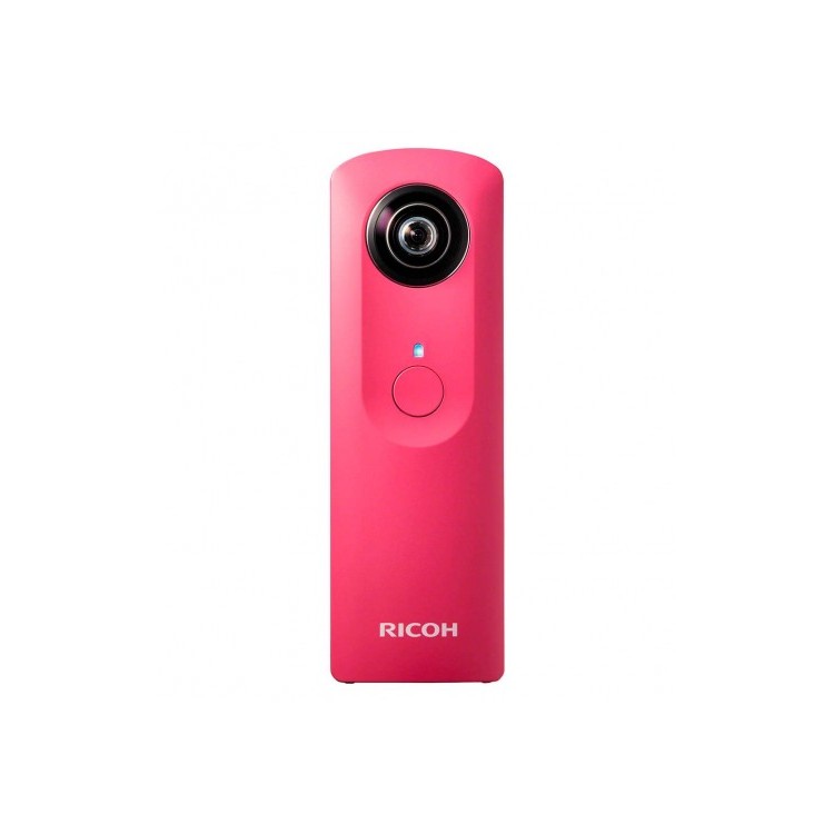 Cámara Compacta 360° - Ricoh Theta...
