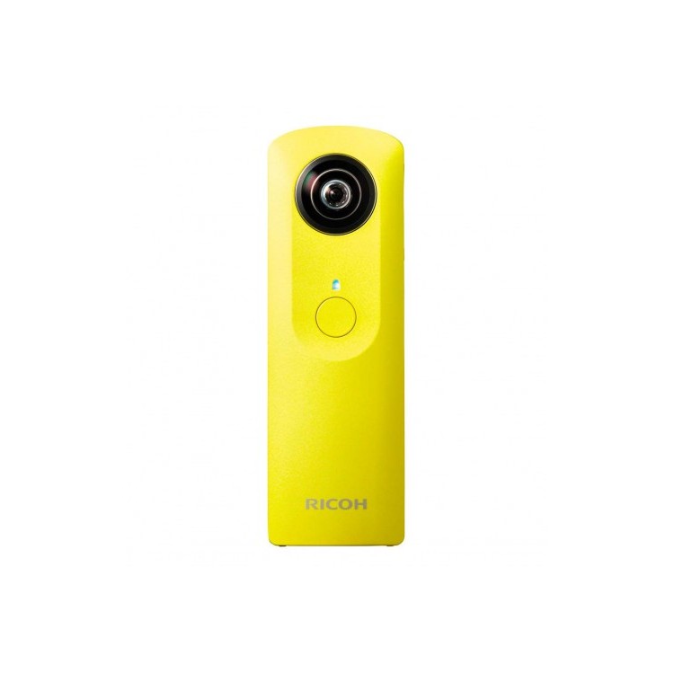 Cámara Compacta 360° - Ricoh Theta...