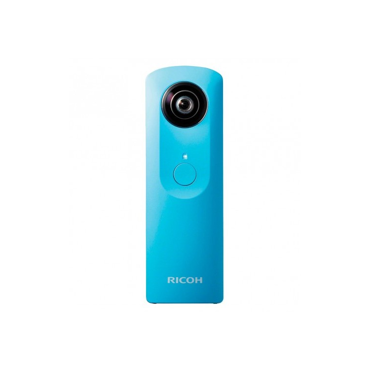 Cámara Compacta 360° - Ricoh Theta...