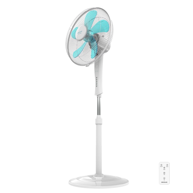 Ventilador de pie - Cecotec...