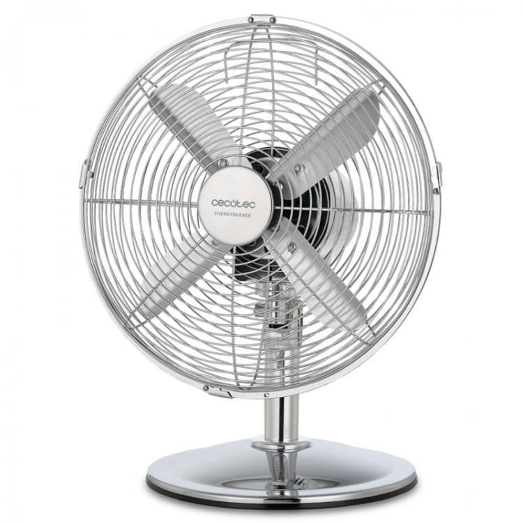 Ventilador de Sobremesa - Cecotec...