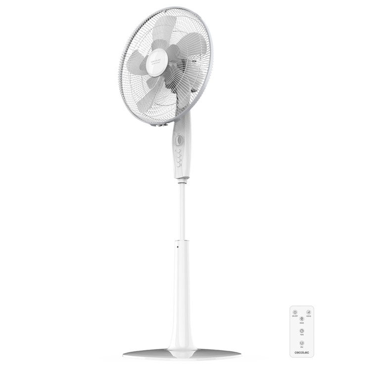 Ventilador de pie - Cecotec...