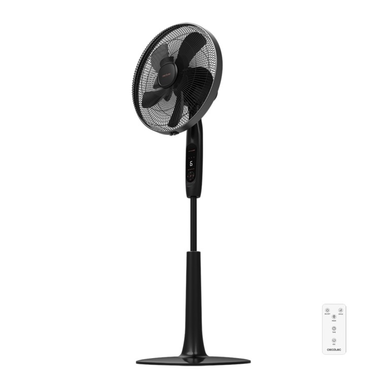 Ventilador de pie - Cecotec...