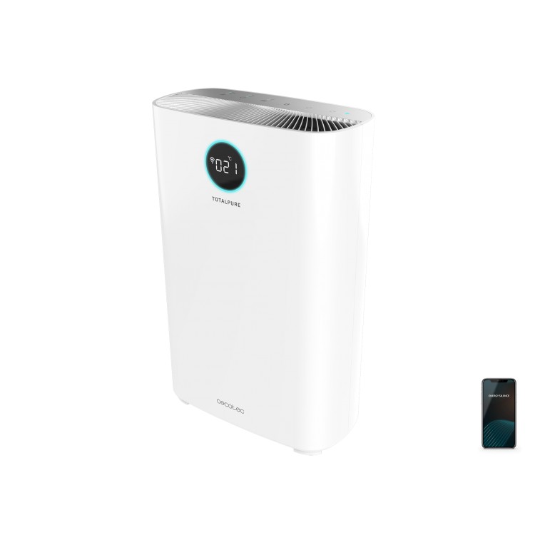 Purificador - Cecotec TotalPure 2500...
