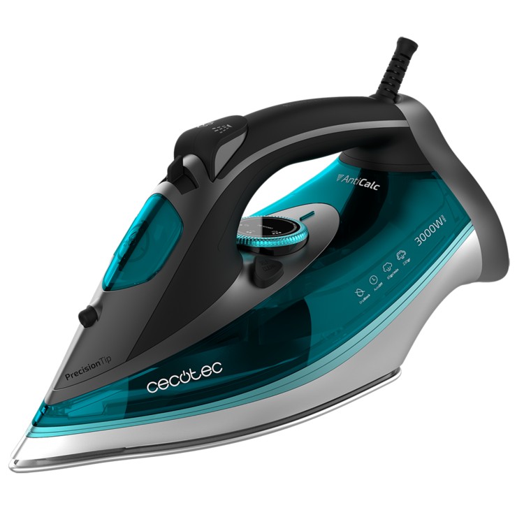 Plancha de vapor Horizontal - Cecotec...