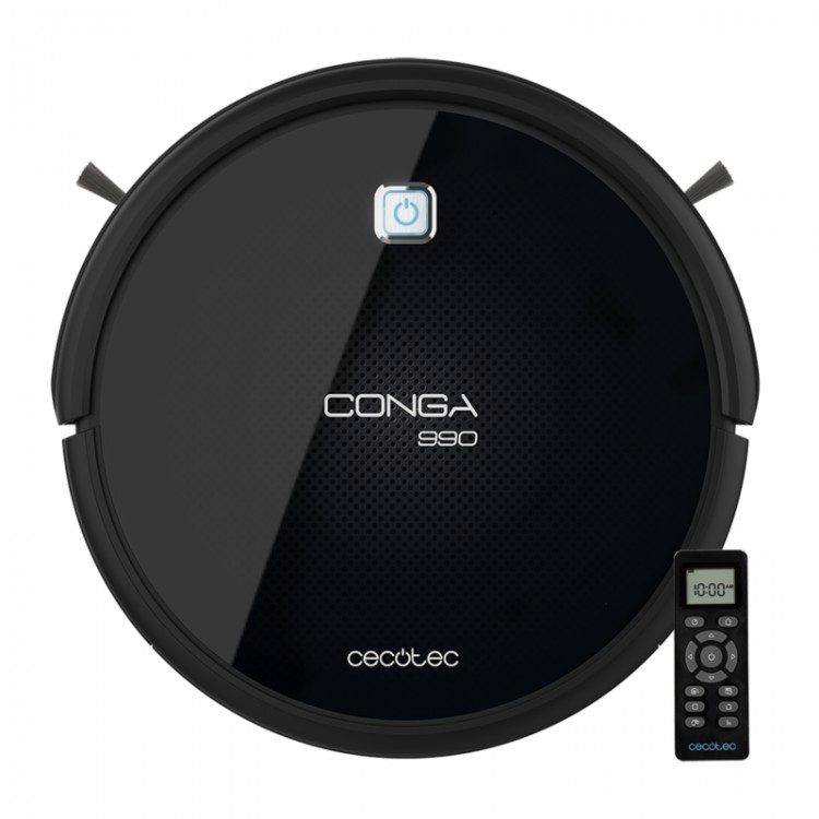Robot aspirador - Cecotec Conga 990...
